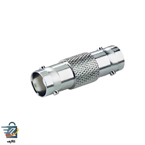 فیش برل BNC (BNC TO BNC)